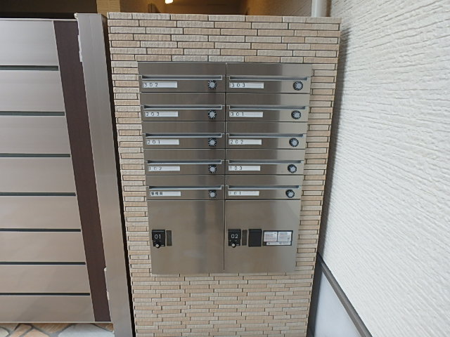 フジパレス垂水町V番館の外観写真
