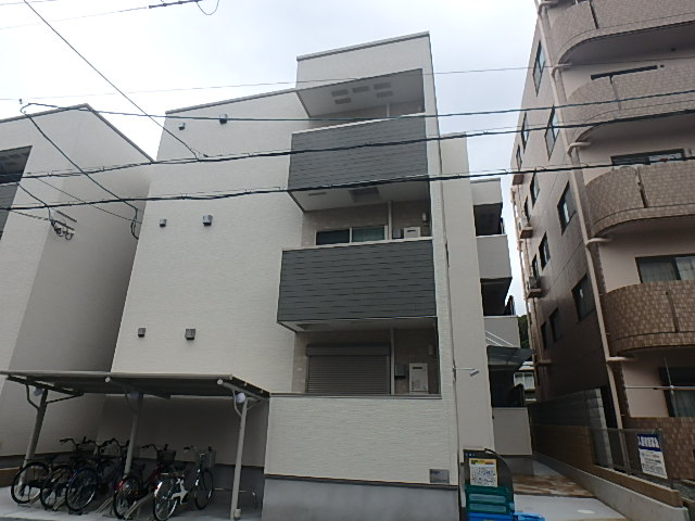 フジパレス垂水町V番館の外観写真