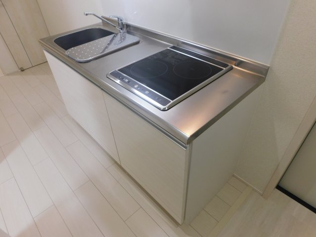 フジパレス垂水町V番館のキッチン写真