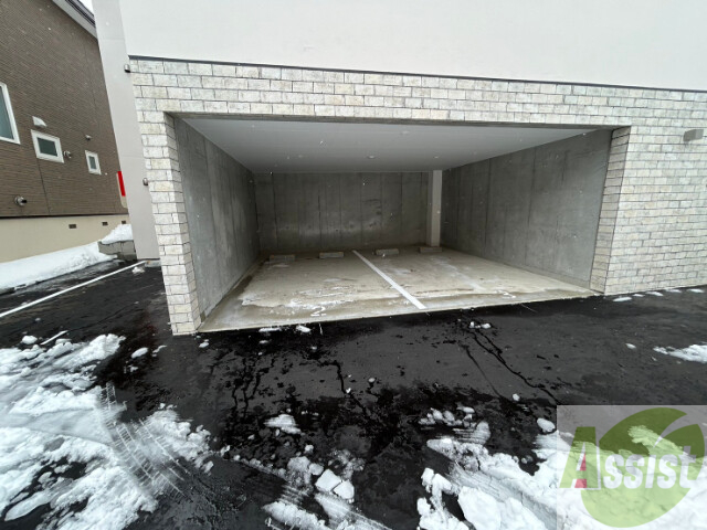 駐車場　駐車場その他