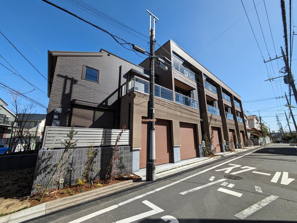建物外観　記載の電話番号でリアルタイムな空室状況をお伝えいたします