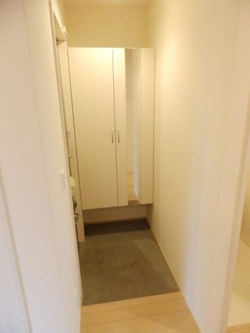 玄関　玄関(シューズボックス)