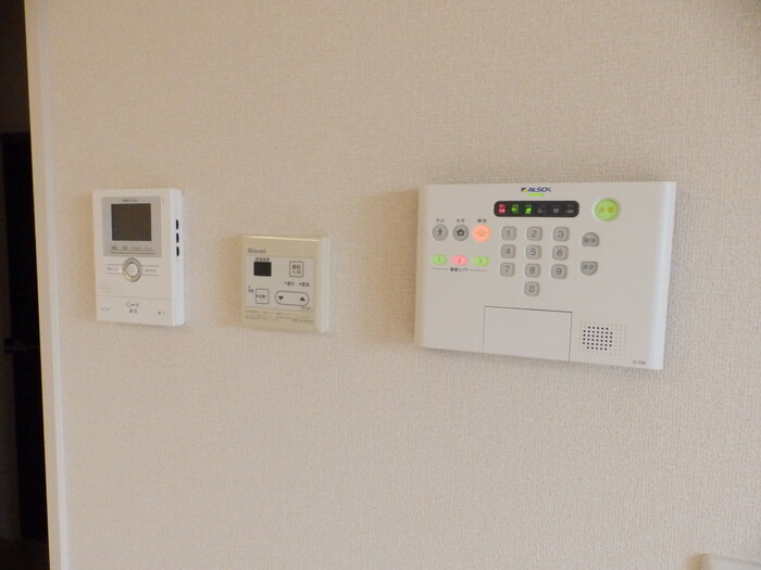 セキュリティ　ホームセキュリティー・ＴＶインターホン