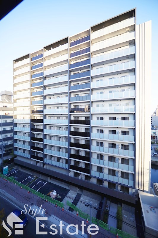 建物外観　外観　オートロック