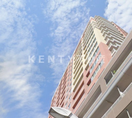 建物外観　外はこのようになっています