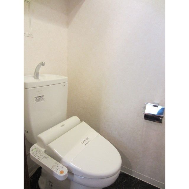 トイレ　※同タイプ別部屋写真