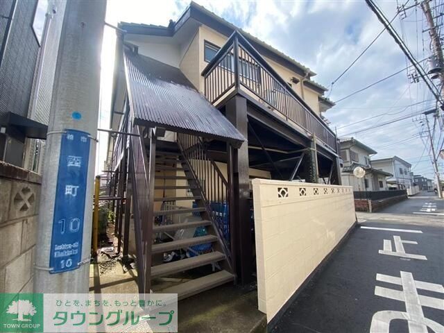第3メゾン若竹の外観写真
