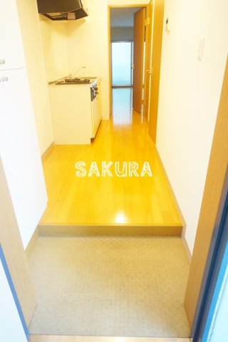 玄関　収納豊富なシューズボックスです♪
