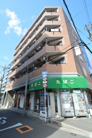 建物外観　ヴェロ―ノ新大阪南