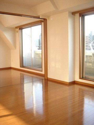 眺望　室内からの眺望