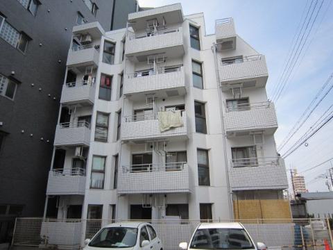 建物外観　外観写真（昼）