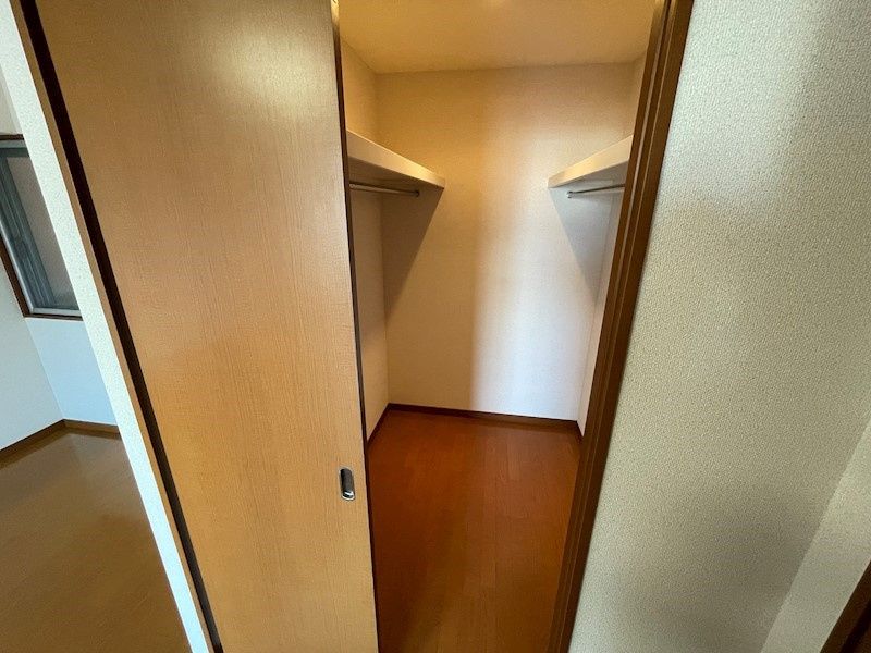 収納　※退去予定の為、別階の写真となります。現状優先。