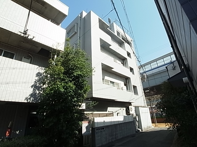 建物外観　外観写真