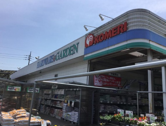 ホームセンター　コメリハード＆グリーン越谷店（ホームセンター）まで451m