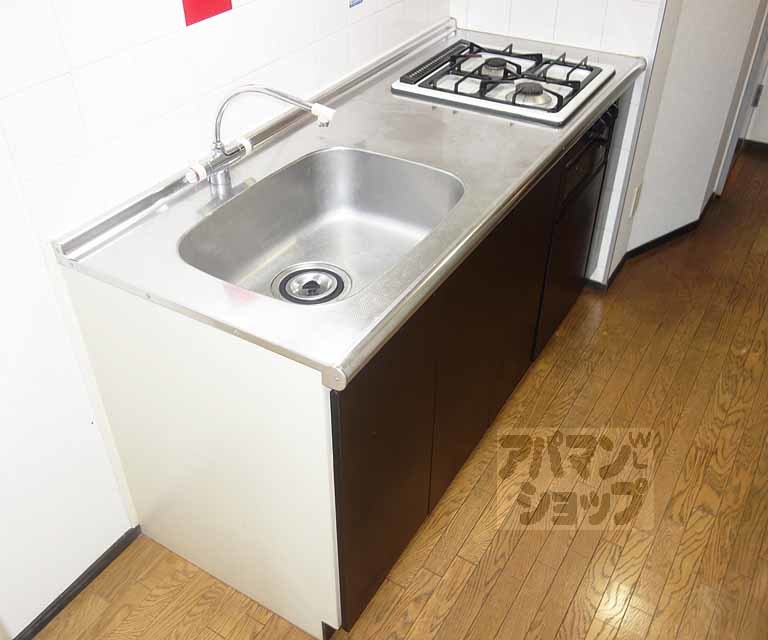 プレシャスコートのキッチン写真