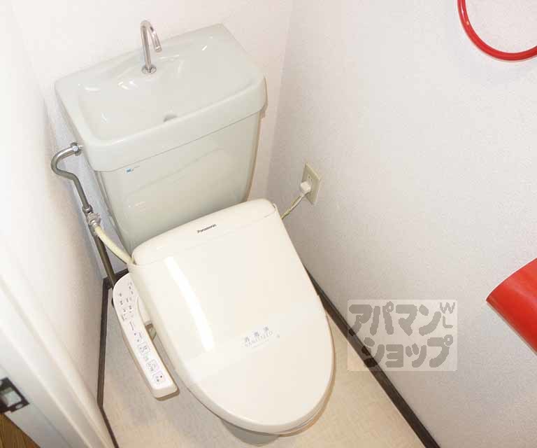 プレシャスコートのトイレ写真