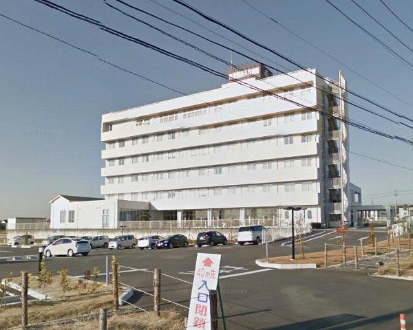 病院　吉田整形外科病院（病院）まで523m