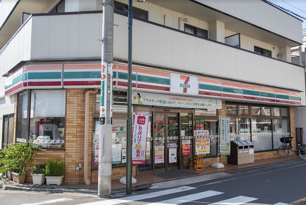 コンビニ　セブンイレブン松島店（コンビニ）まで125m