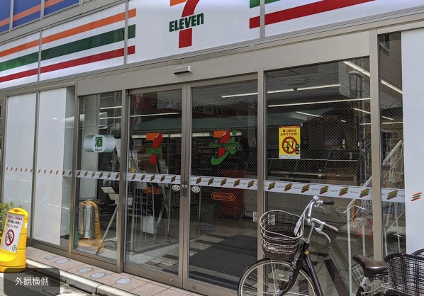 コンビニ　セブンイレブン新小岩ルミエール店（コンビニ）まで436m