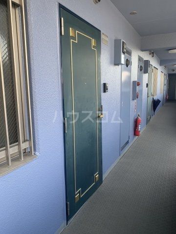 ネクサス村上の外観写真