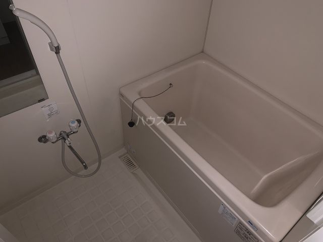 ネクサス村上の風呂写真