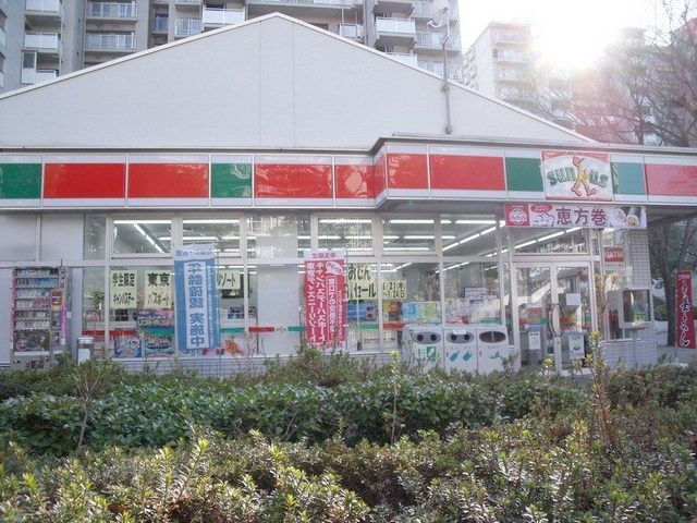 コンビニ　サンクス（コンビニ）まで160m