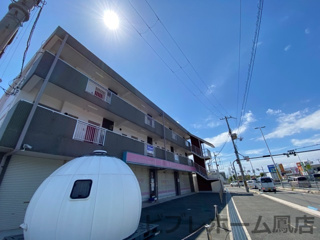 マンション池尻