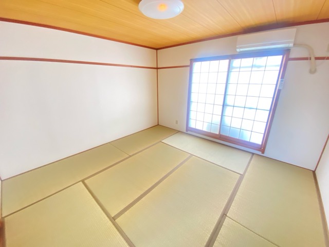 マンション池尻の居間写真
