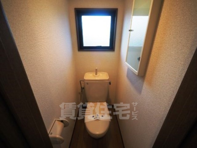 オリエンタル・ドミールのトイレ写真