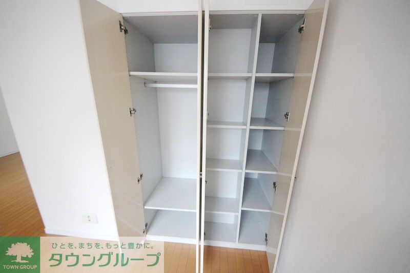収納　収納