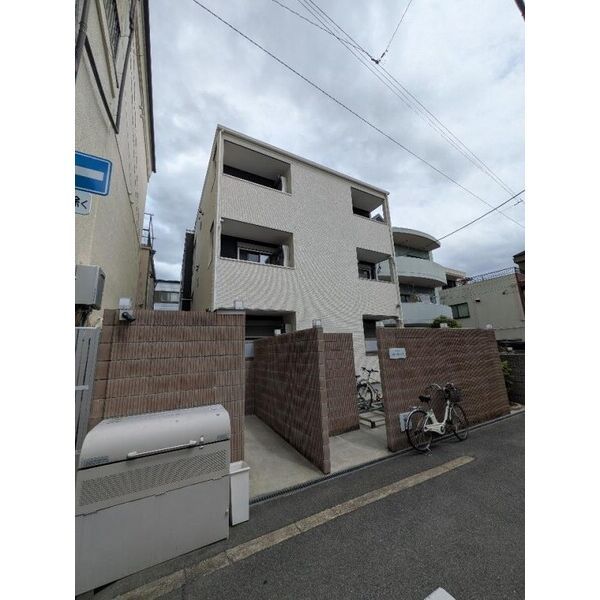 アリエッタ御幸の森の外観写真