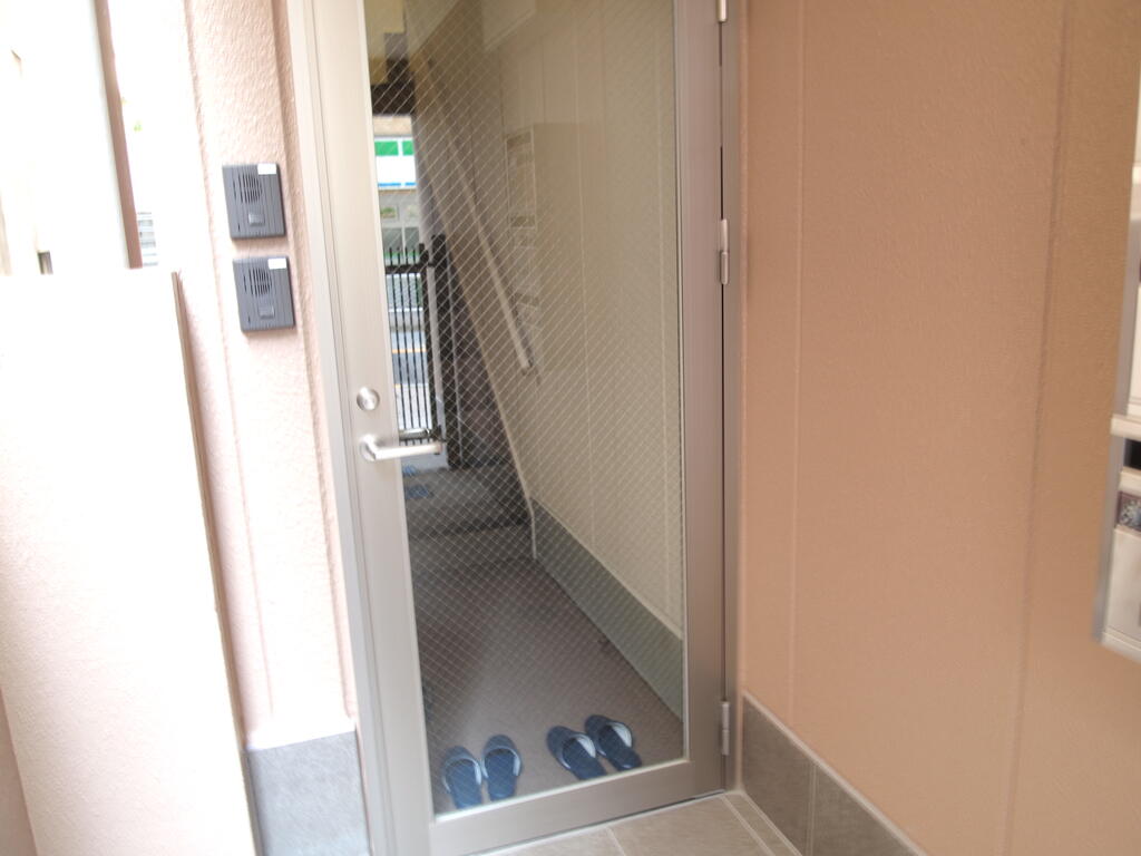 TMSビルの外観写真