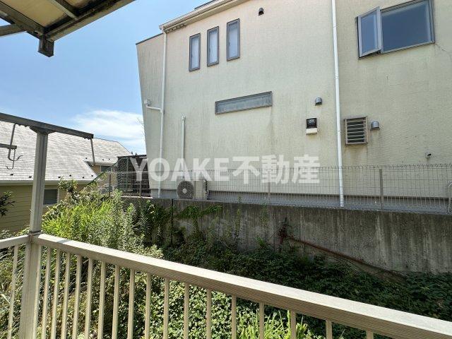 眺望　別号室の写真となります。現況優先。