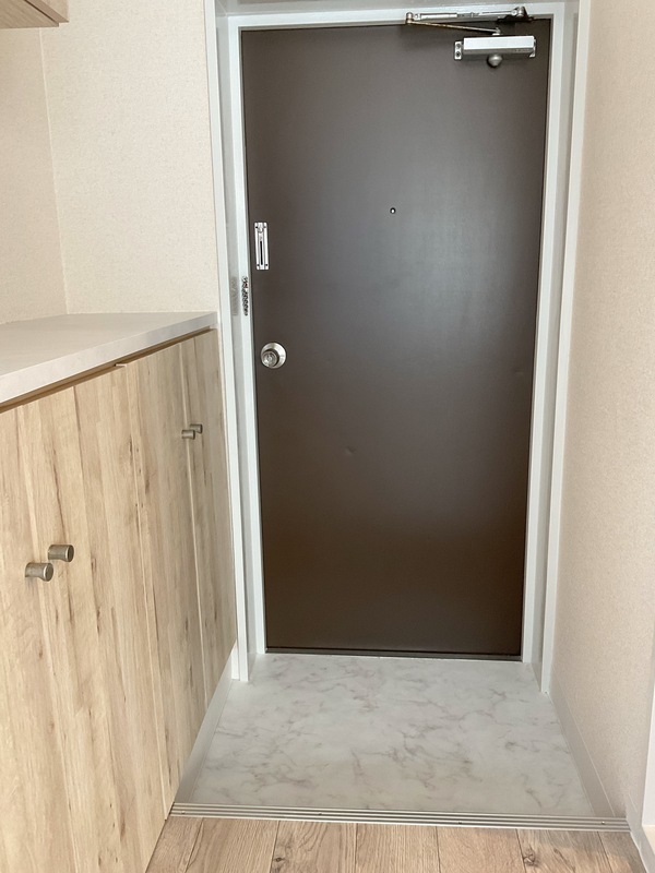玄関　玄関です