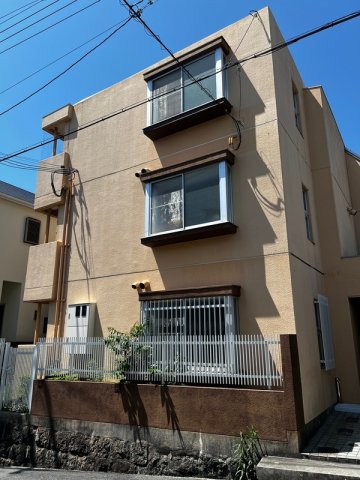 建物外観　外観です