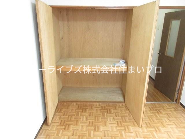 ブラウンハイツ7の内装写真