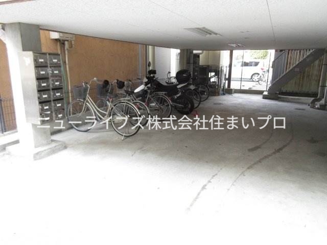 ブラウンハイツ7の外観写真