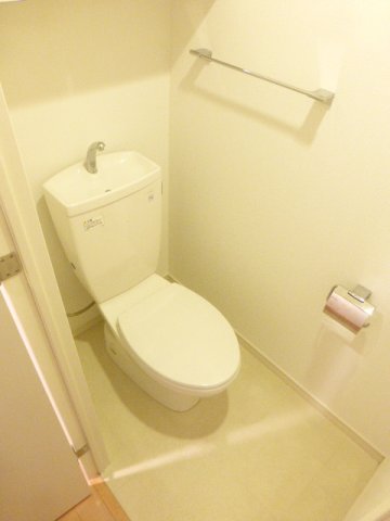 トイレ　トイレ※別部屋参考写真