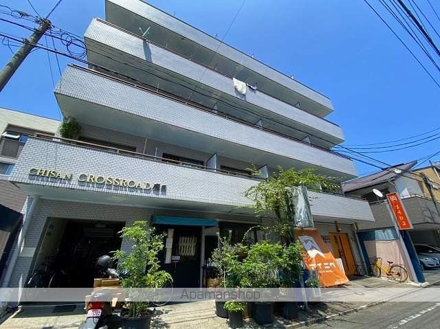 CHISANクロスロード鷹匠の外観写真
