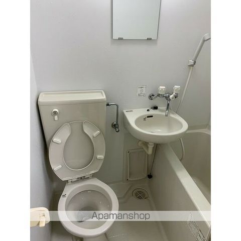 昭和グランドハイツ恵美須の風呂写真
