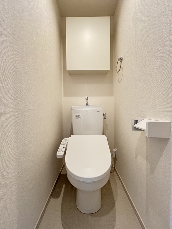 リブリ・dolce Kunitachiのトイレ写真