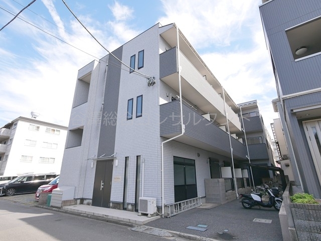 建物外観　ＪＣ　Ｐａｔｉｏ
