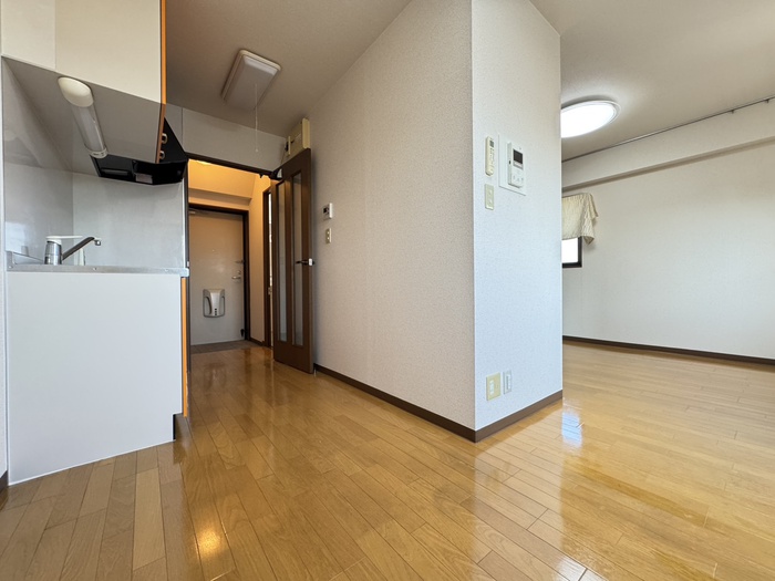 SunflowerIプラスの居間写真