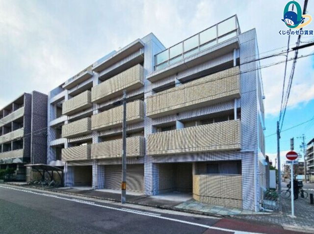 建物外観　くじらのゼロ賃貸は＼仲介手数料0円×初期費用最安×全国対応／