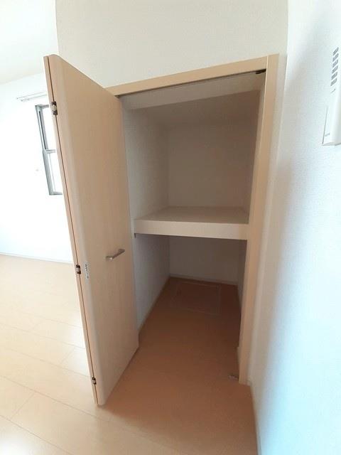 収納　収納