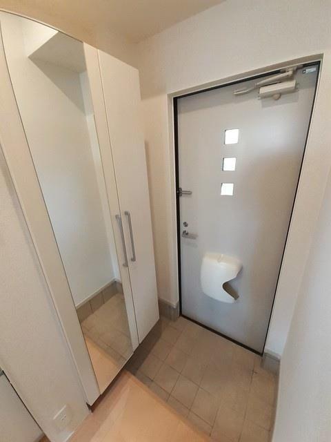玄関　玄関