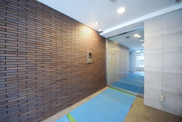 エントランス　★建物入口★