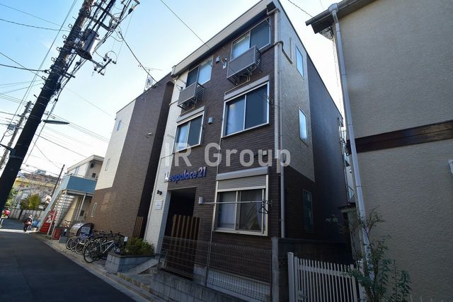 日暮里・舎人ライナー 熊野前駅 徒歩15分 築11年