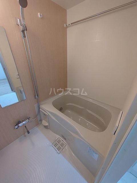 トリビュート西大井の風呂写真