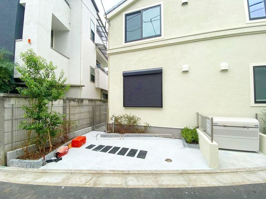 Fikaの外観写真